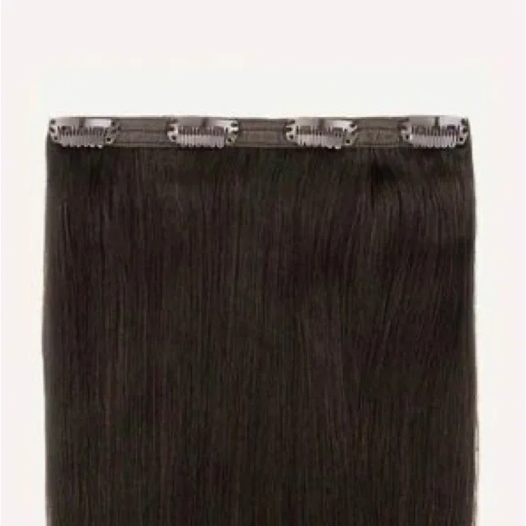 Luxy Hair Volumizer Weft - Dark Brown - Picture 3 of 3